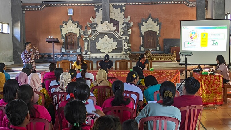 Sosialisasi BPJS Ketenagakerjaan