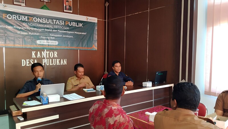  Kegiatan Forum Konsultasi Publik (Hari ke-2)