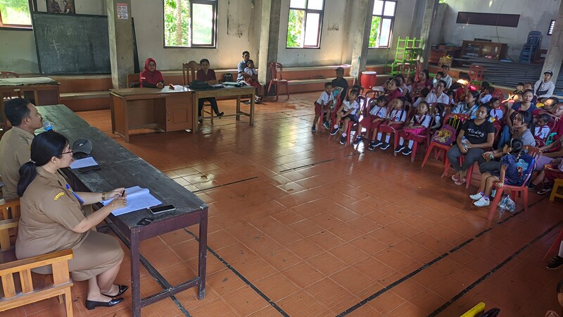 Daftar Ulang Siswa Baru TK Kumara Winangun Tahun Ajaran 2023-2024