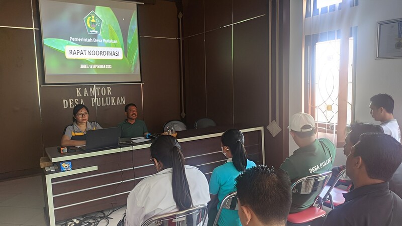 Rapat Koordinasi Rutin Bulan September 2023
