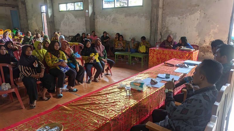 Pembagian Insentif Kader Desa Pulukan: Meningkatkan Semangat Pengabdian Masyarakat