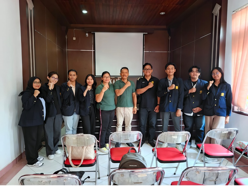 Perkenalan Mahasiswa KKN-PPM UNUD Periode XXIX Tahun 2024