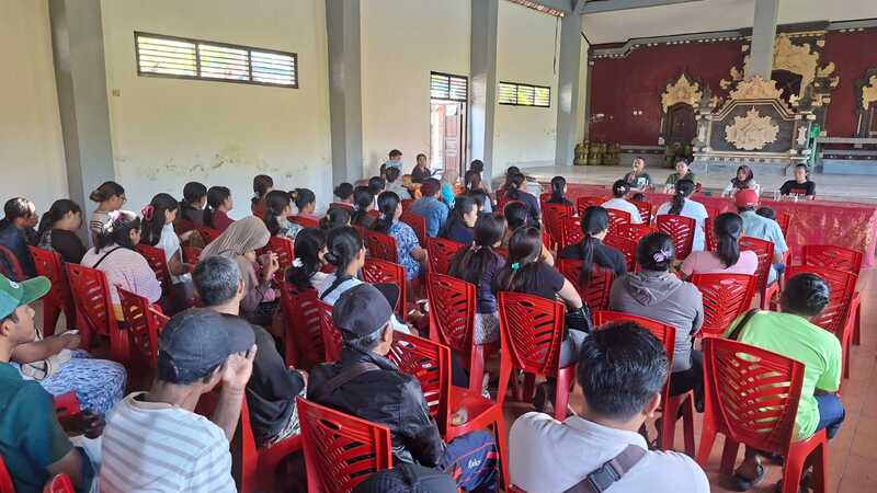 Sambut Tahun Ajaran Baru, TK Kumara Winangun dan KB Pelita Kasih Gelar Rapat Koordinasi Bersama Wali