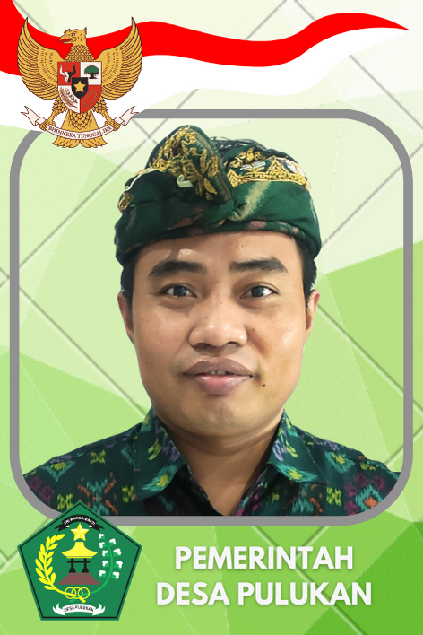 I PUTU TEDI WIJAYA
